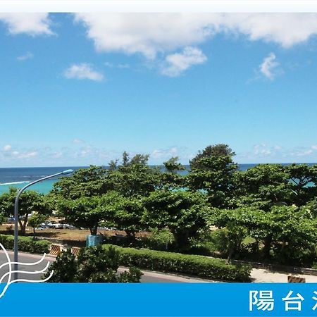 Kenting Blue Bay Inn Nanwan Exterior photo