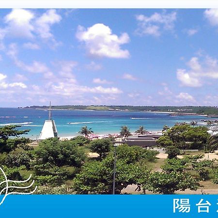 Kenting Blue Bay Inn Nanwan Exterior photo