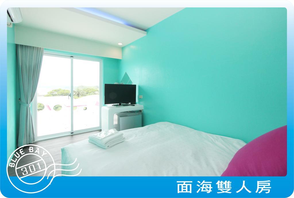 Kenting Blue Bay Inn Nanwan Exterior photo