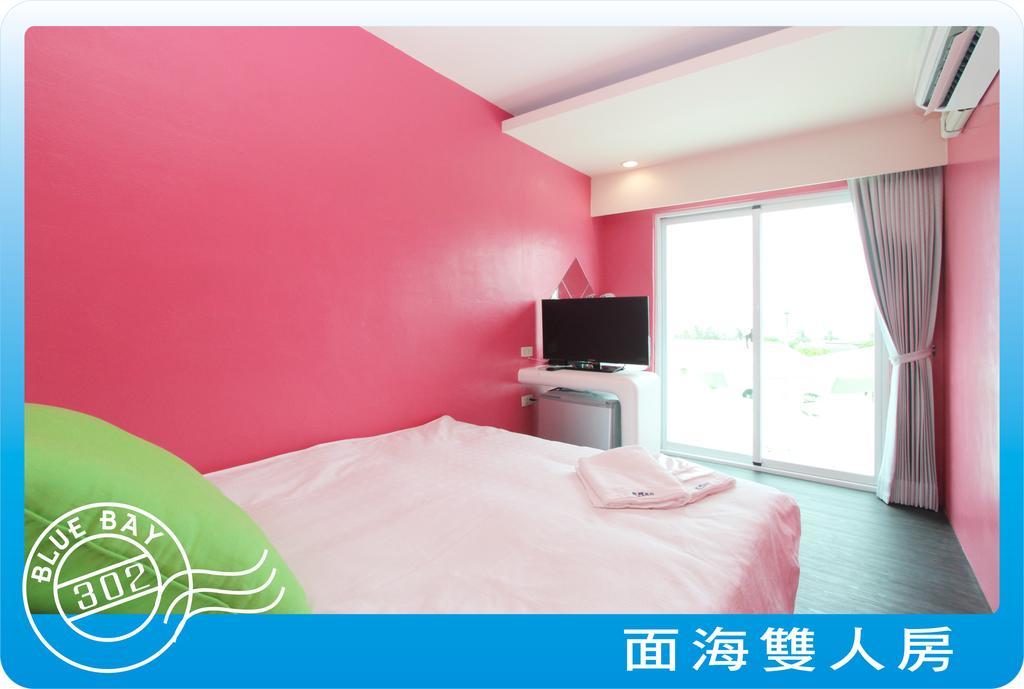 Kenting Blue Bay Inn Nanwan Exterior photo