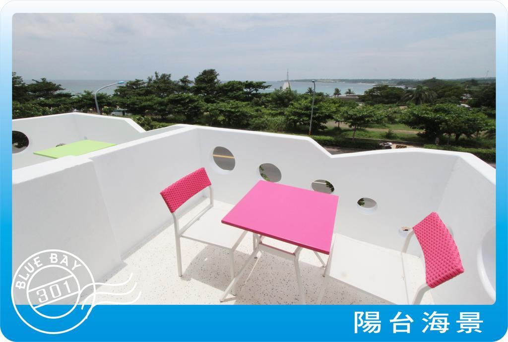 Kenting Blue Bay Inn Nanwan Exterior photo