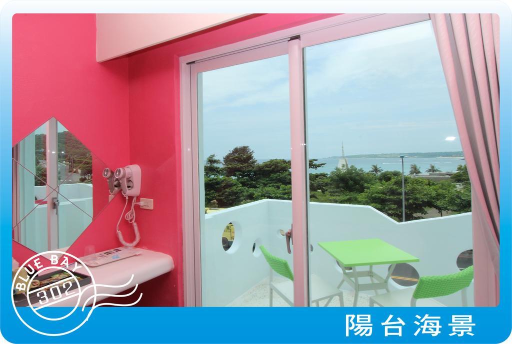 Kenting Blue Bay Inn Nanwan Exterior photo