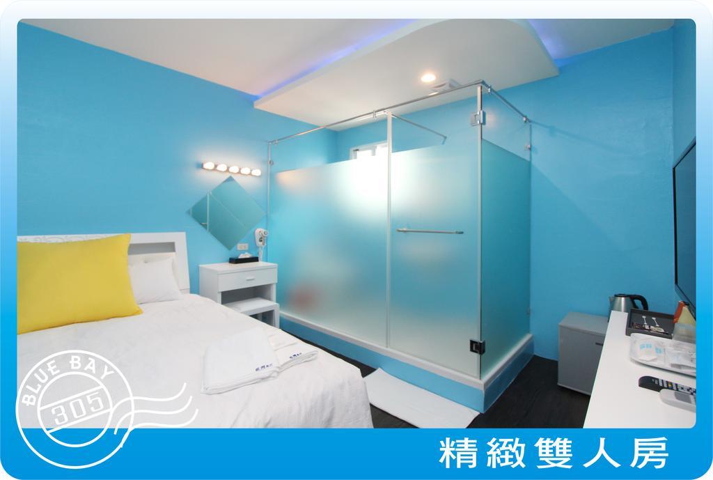 Kenting Blue Bay Inn Nanwan Exterior photo
