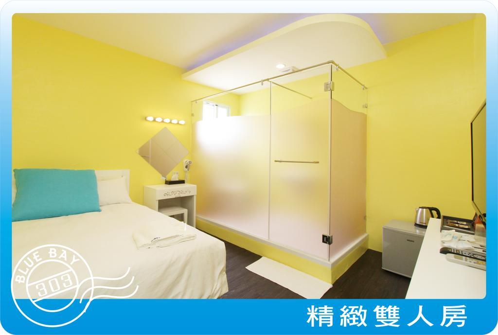 Kenting Blue Bay Inn Nanwan Exterior photo