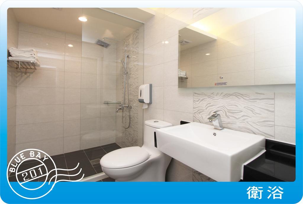 Kenting Blue Bay Inn Nanwan Exterior photo