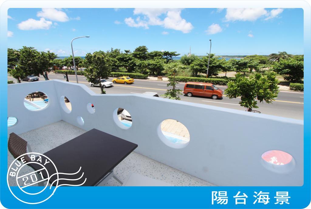 Kenting Blue Bay Inn Nanwan Exterior photo