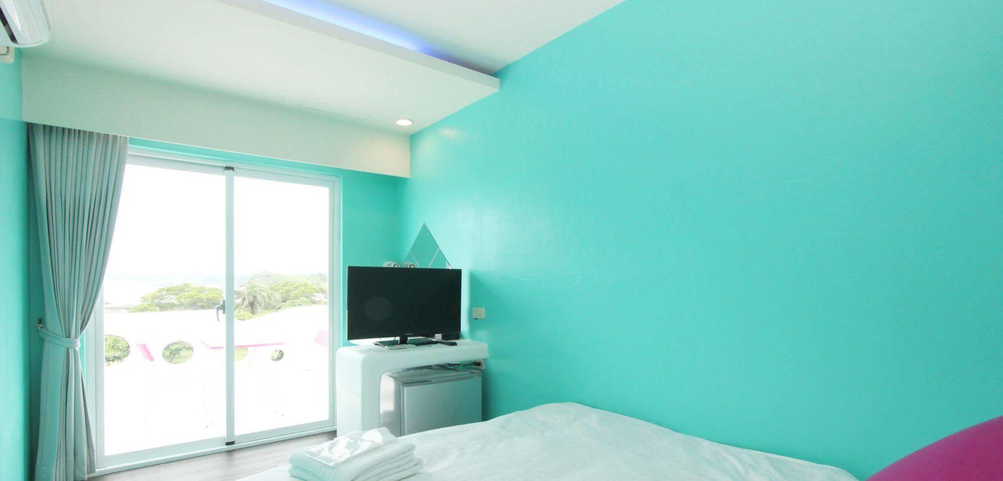 Kenting Blue Bay Inn Nanwan Exterior photo