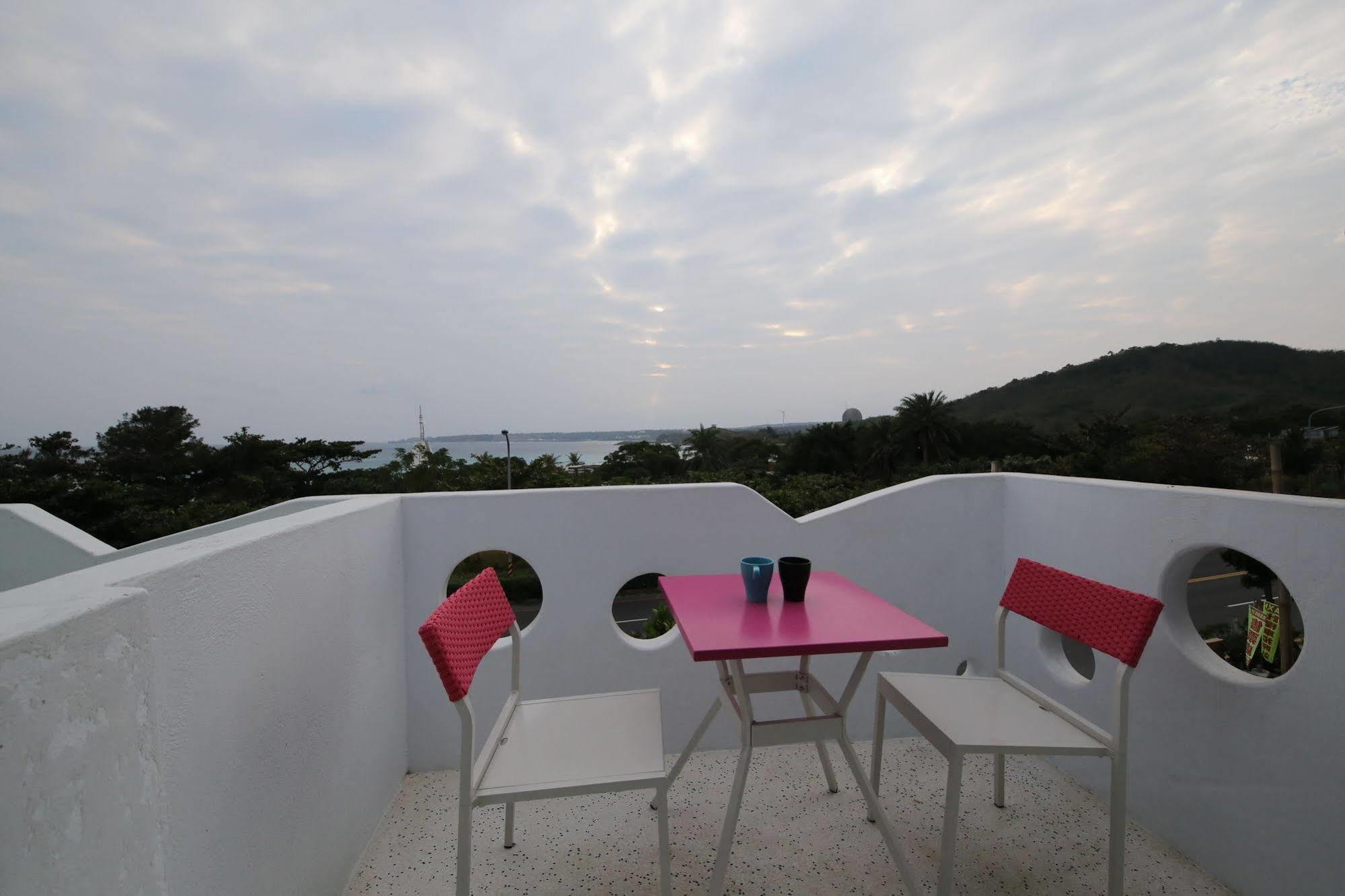 Kenting Blue Bay Inn Nanwan Exterior photo