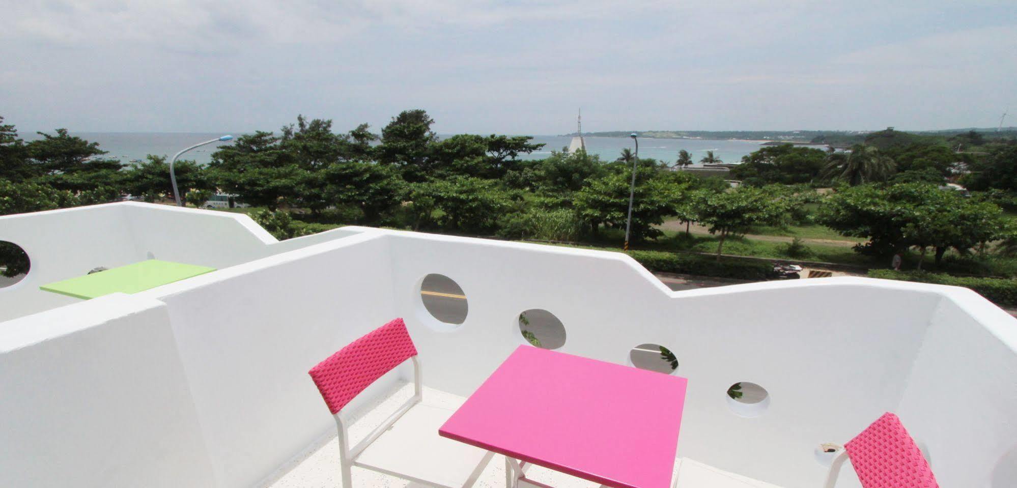 Kenting Blue Bay Inn Nanwan Exterior photo