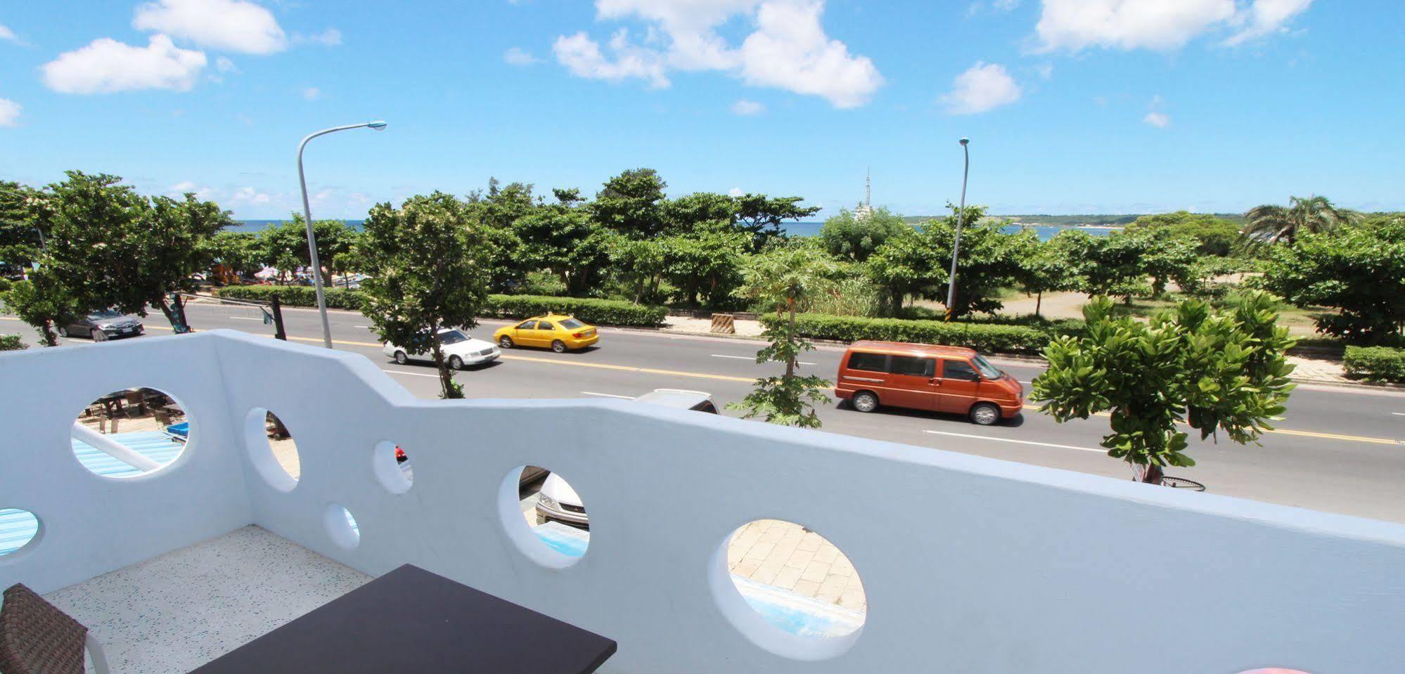 Kenting Blue Bay Inn Nanwan Exterior photo